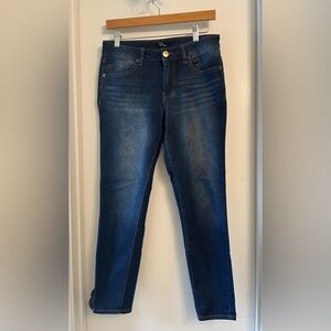Denim 1822 Contemprty Denim Ankle Skinny